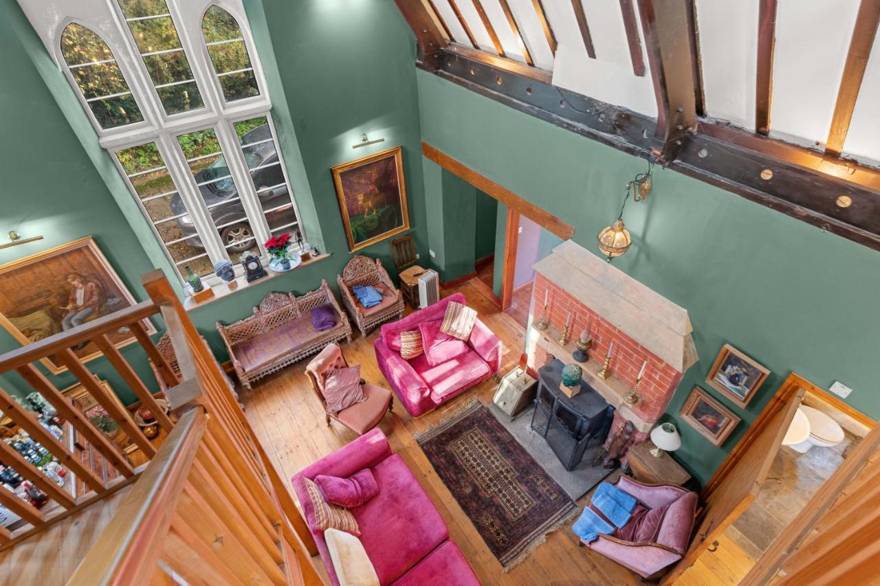 Country House With 7 Bedrooms And 3 Buildings Market Rasen Zewnętrze zdjęcie