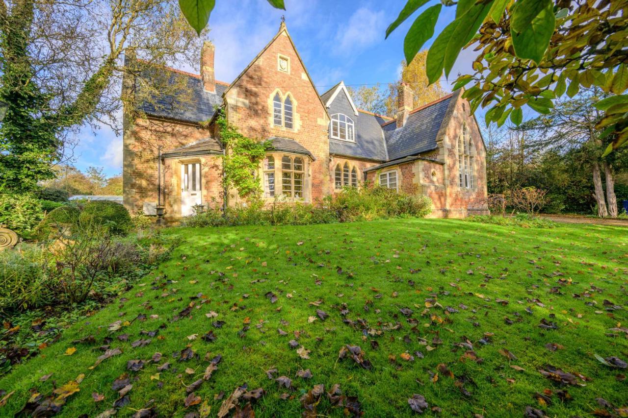 Country House With 7 Bedrooms And 3 Buildings Market Rasen Zewnętrze zdjęcie
