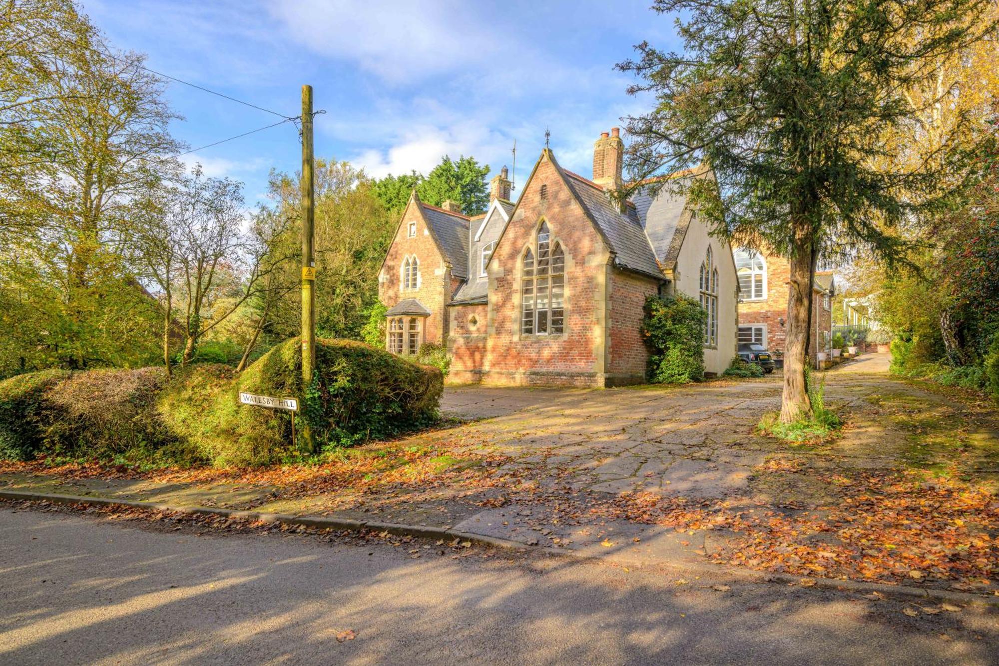 Country House With 7 Bedrooms And 3 Buildings Market Rasen Zewnętrze zdjęcie