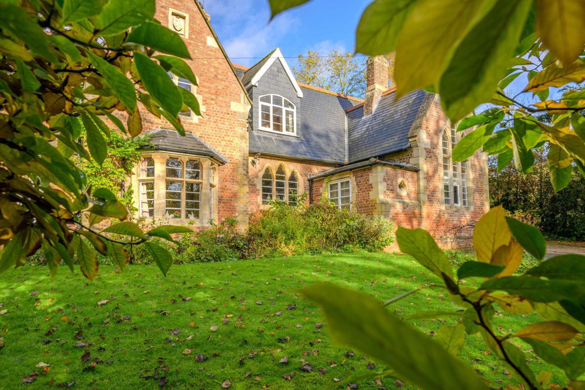 Country House With 7 Bedrooms And 3 Buildings Market Rasen Zewnętrze zdjęcie
