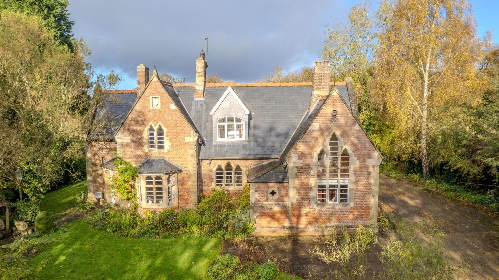 Country House With 7 Bedrooms And 3 Buildings Market Rasen Zewnętrze zdjęcie