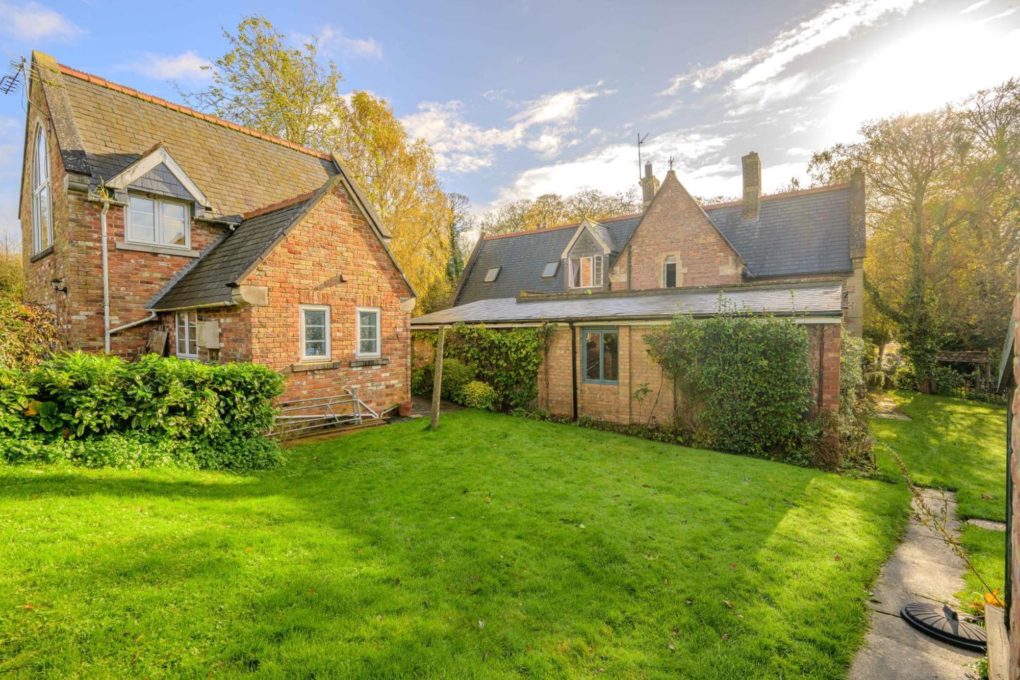 Country House With 7 Bedrooms And 3 Buildings Market Rasen Zewnętrze zdjęcie