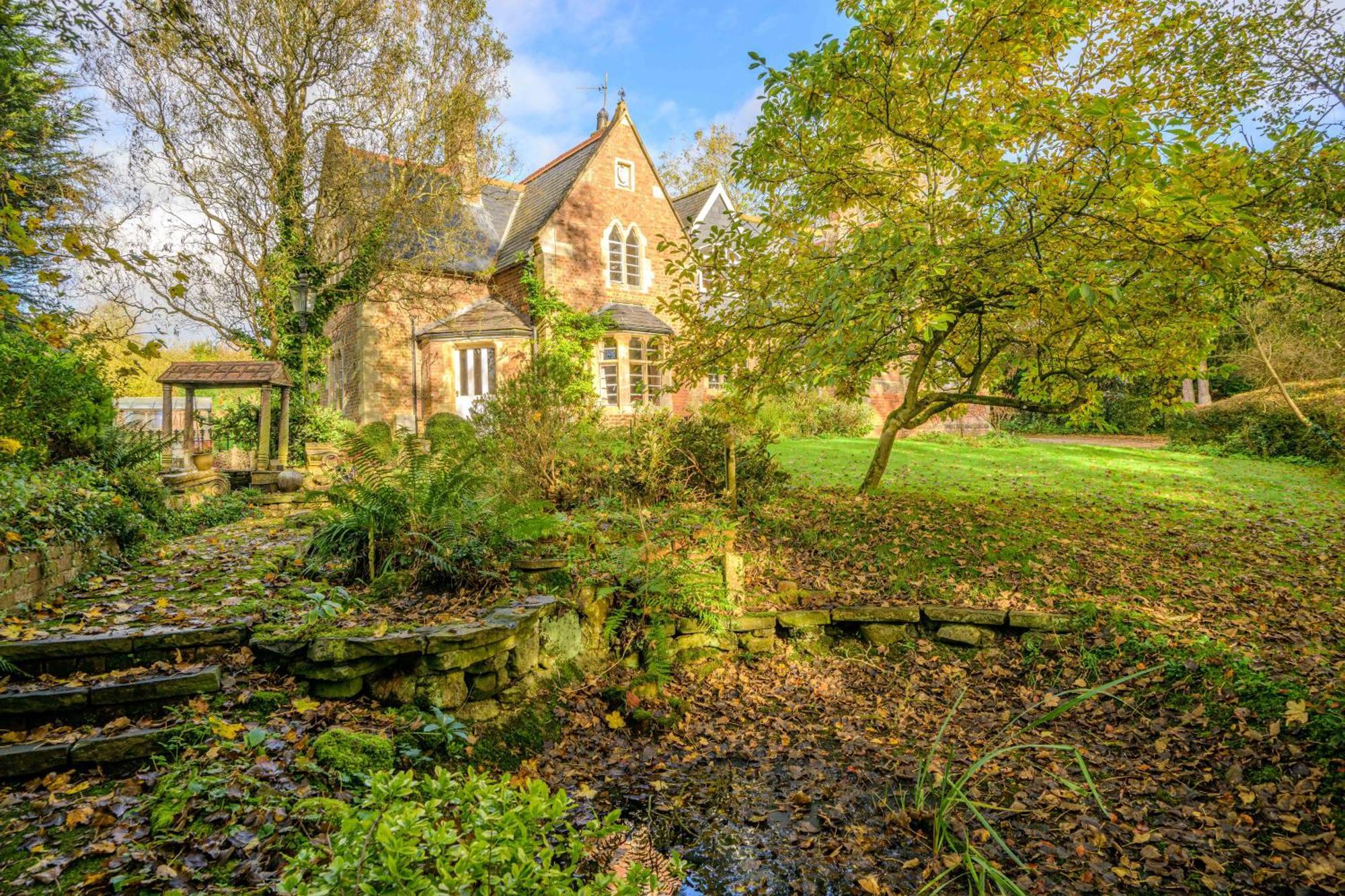Country House With 7 Bedrooms And 3 Buildings Market Rasen Zewnętrze zdjęcie