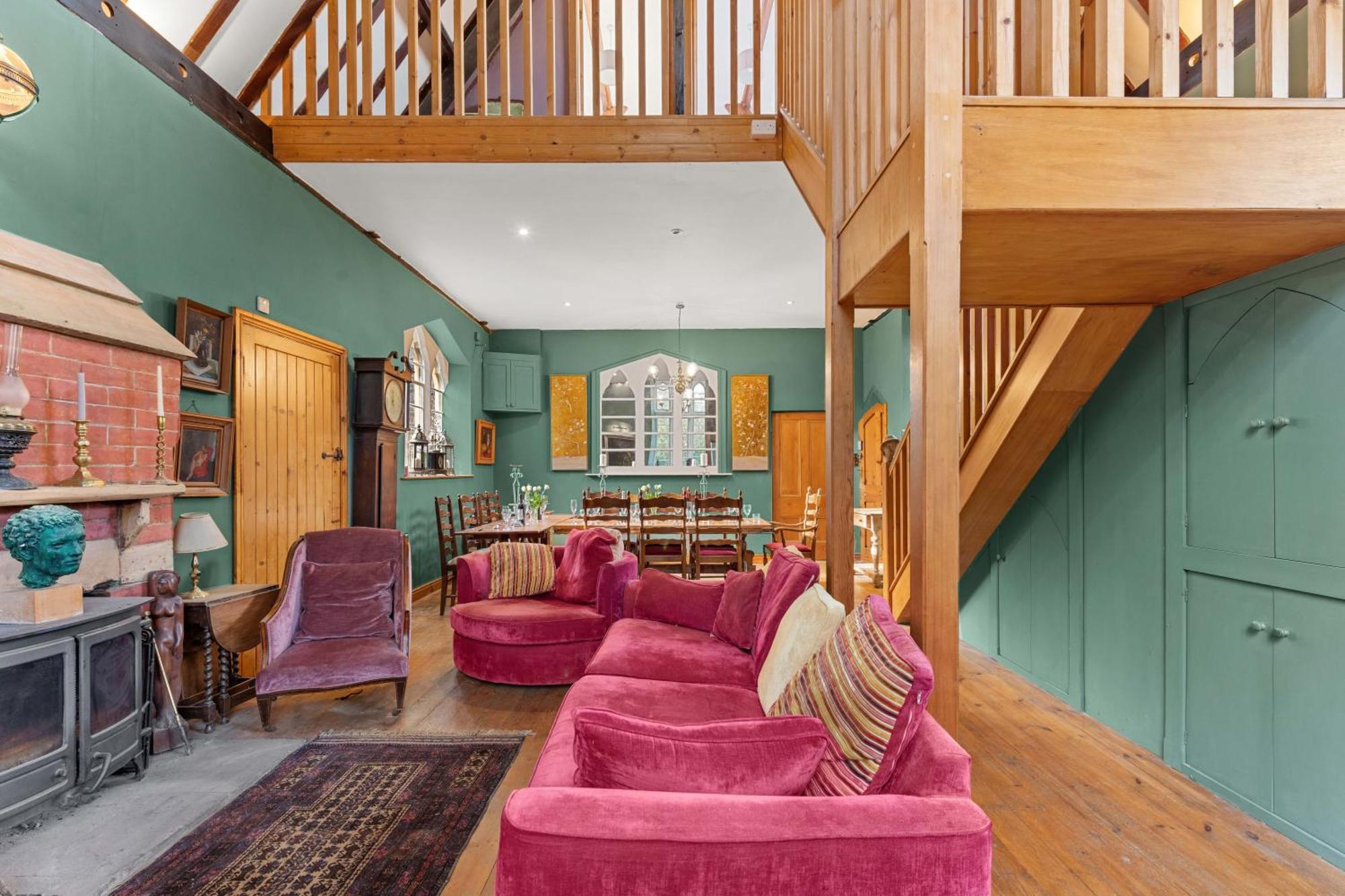 Country House With 7 Bedrooms And 3 Buildings Market Rasen Zewnętrze zdjęcie